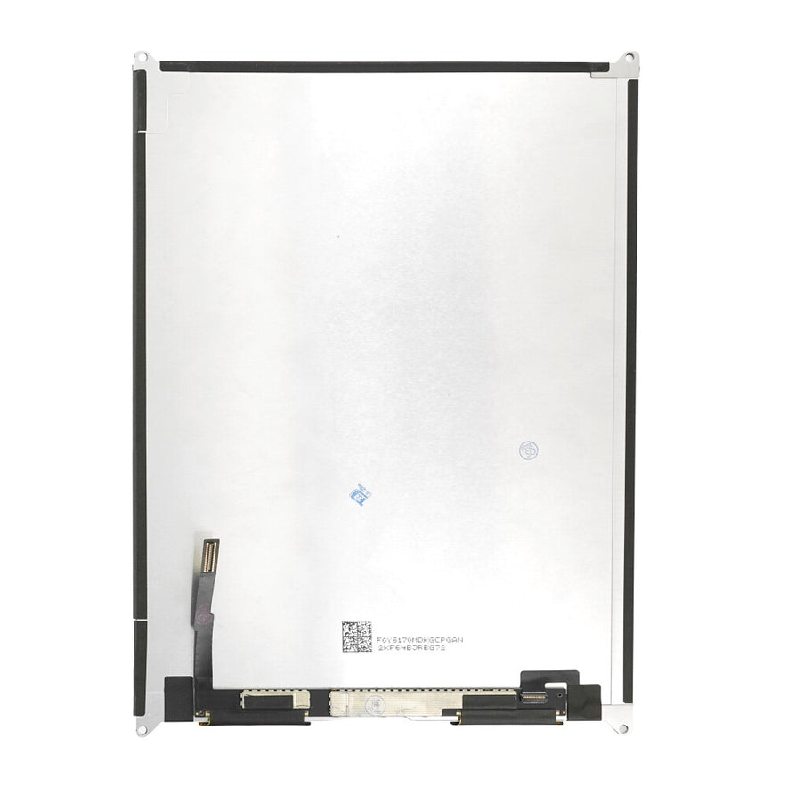Displayeinheit für iPad (7. Generation) (2019) (A2197, A2200, A2198) schwarz