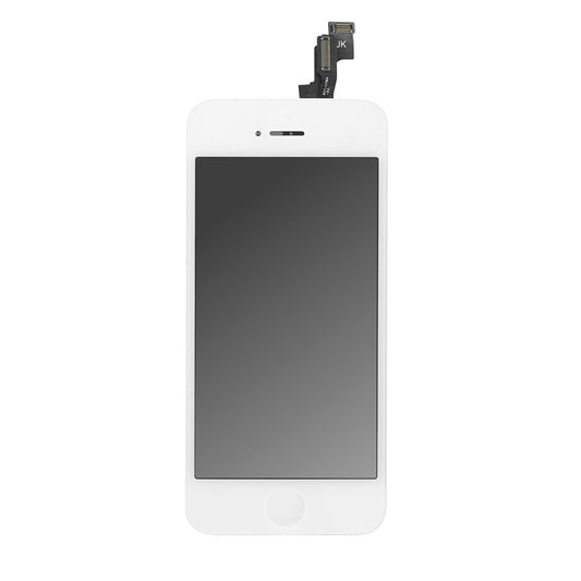 Displayeinheit für iPhone 5s Weiß