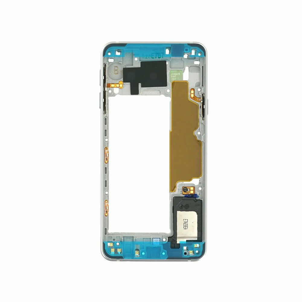 Original Samsung Galaxy A3 2016 Rückseite Schwarz GH97-18074B