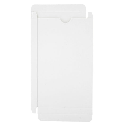 iPhone 7 8 LCD + Rahmen Kunststoff Karton Verpackung