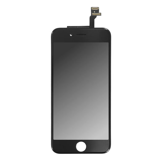 Displayeinheit für iPhone 6 schwarz