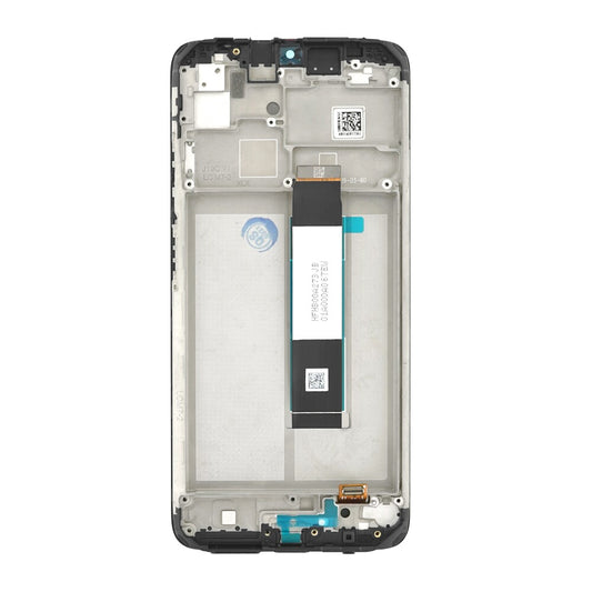 Xiaomi Anzeigeeinheit + Rahmen Poco M3 schwarz 560002J19C00