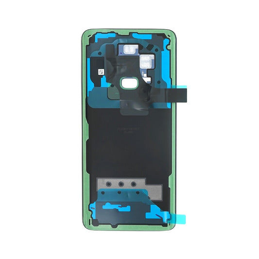 Samsung Galaxy S9 Duos G960F / DS battery compartment cover blue