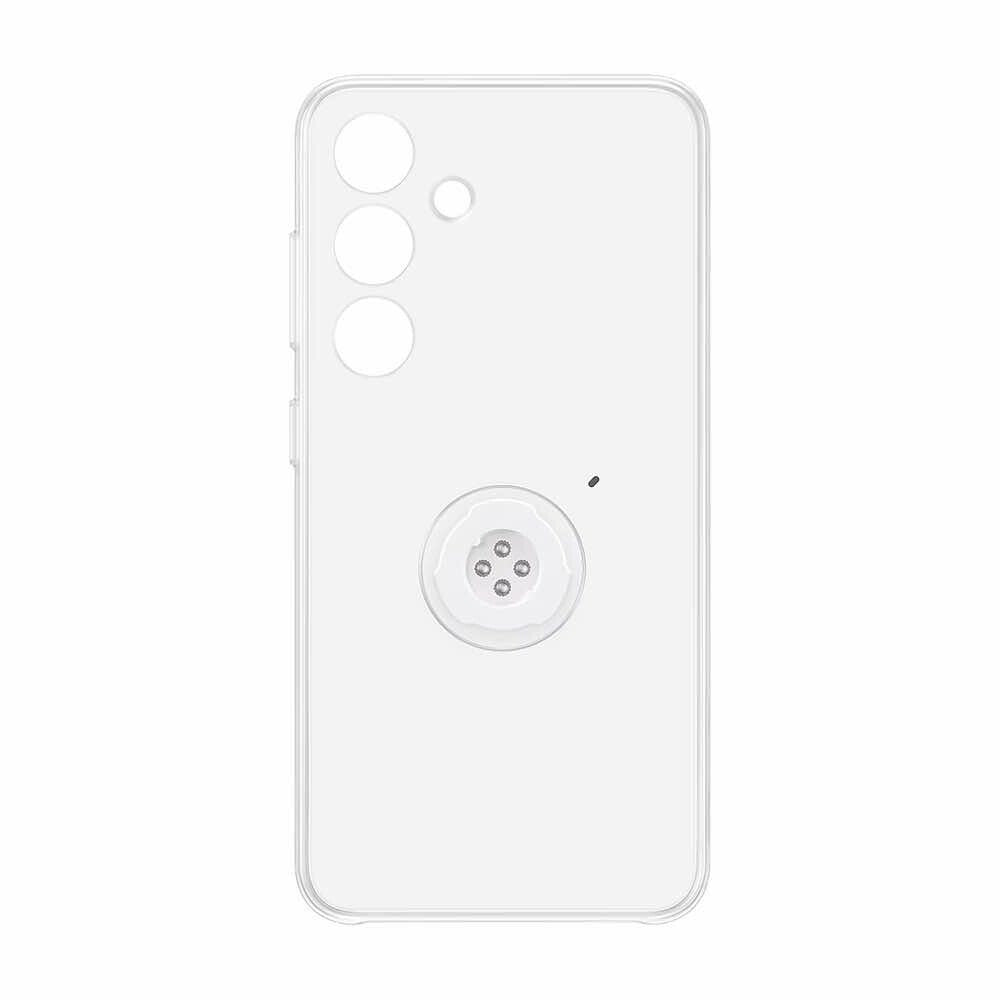Original Handyhülle für Samsung Galaxy S24 Transparent EF-XS921CTEGWW