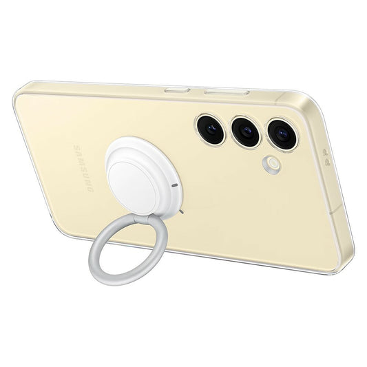 Original Handyhülle für Samsung Galaxy S24+ Transparent EF-XS926CTEGWW