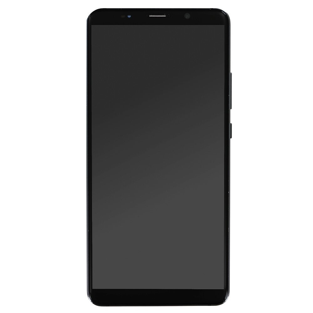 Display für Huawei Mate 10 Pro LCD + Rahmen schwarz Bildschirm Touch Ersatz