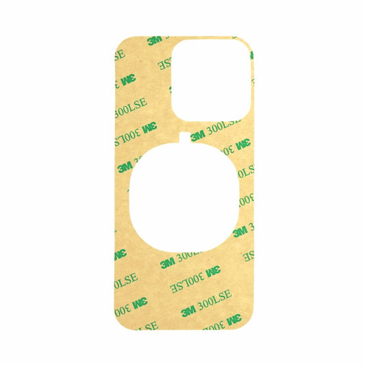 Kleberahmen für iPhone 14 Back Cover LCD Kleberahmen Dichtung