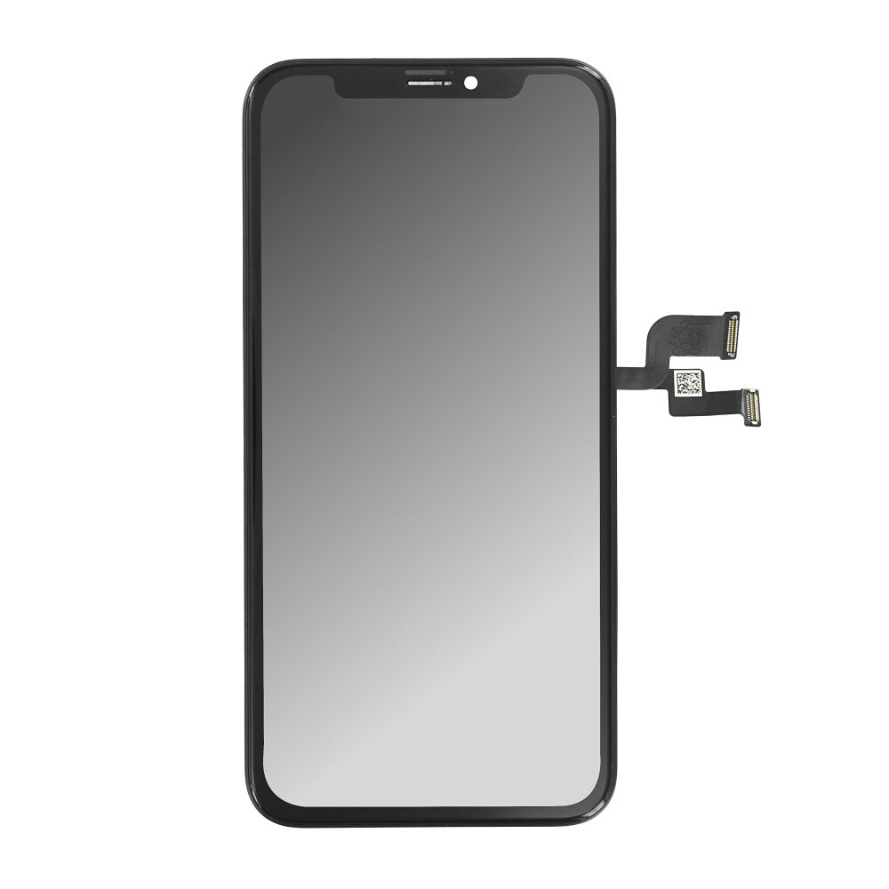Hard OLED Display-Einheit für iPhone XS schwarz