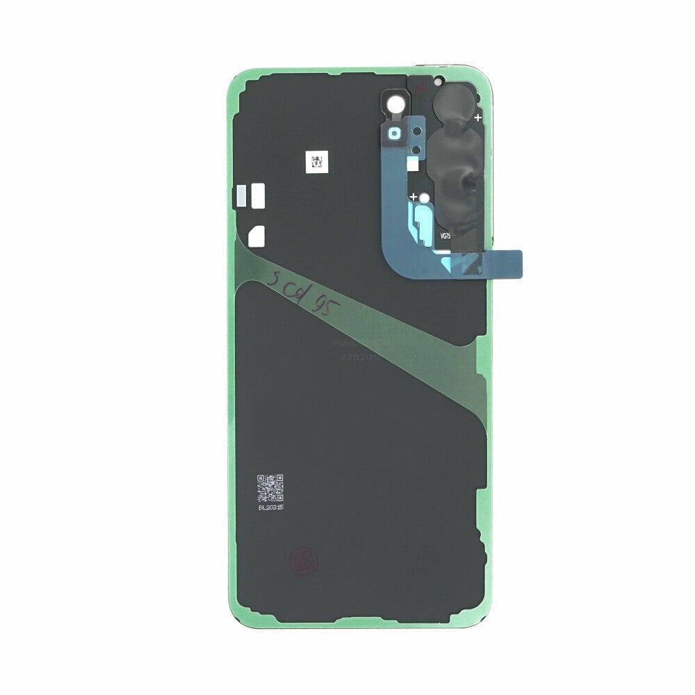 Samsung battery compartment cover /DS Galaxy S22+ Duos graphite GH82-27444E