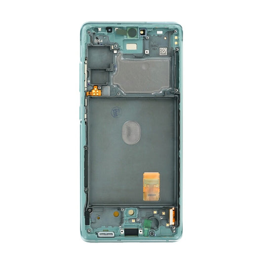Original Display für Samsung Galaxy S20 FE 4G LCD Cloud Mint GH82-24219D