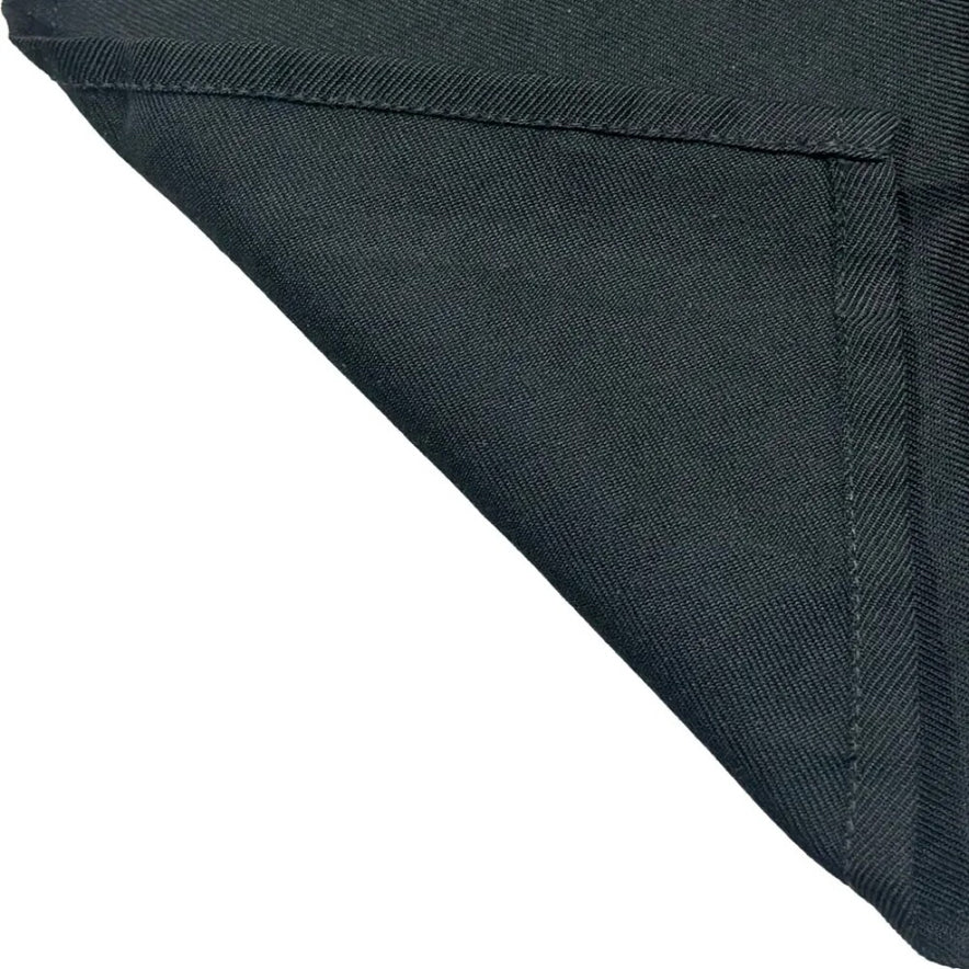 FireMat Black Edition - feuerfeste Unterlage, Größe:19x19cm