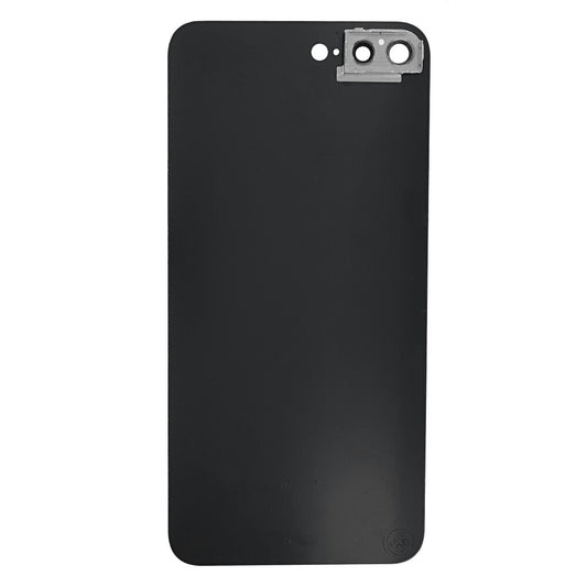 Repl. iPhone 8 Plus battery cover silver, without logo