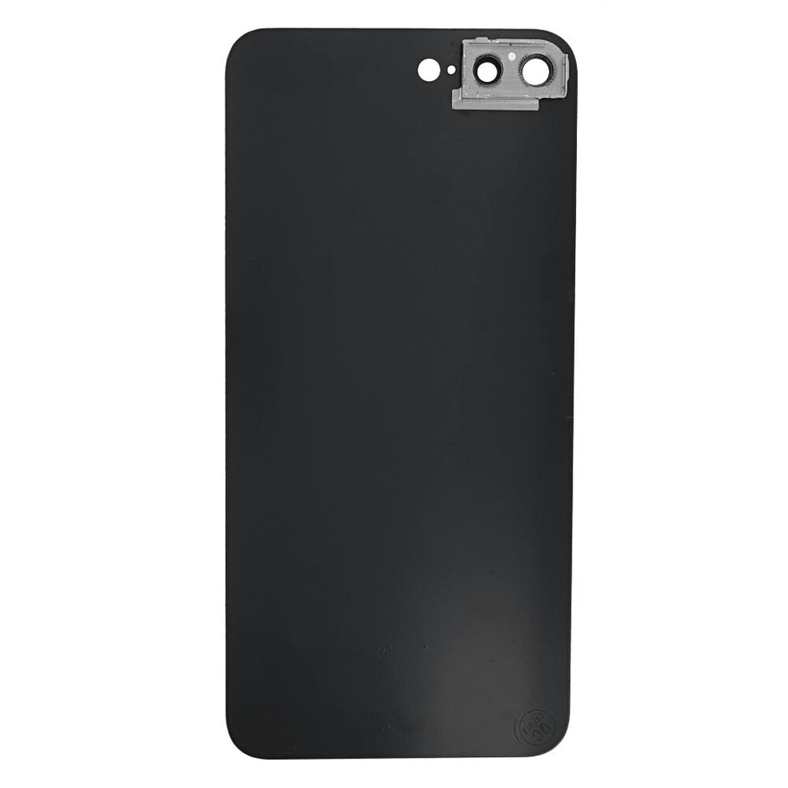 Repl. iPhone 8 Plus battery cover silver, without logo