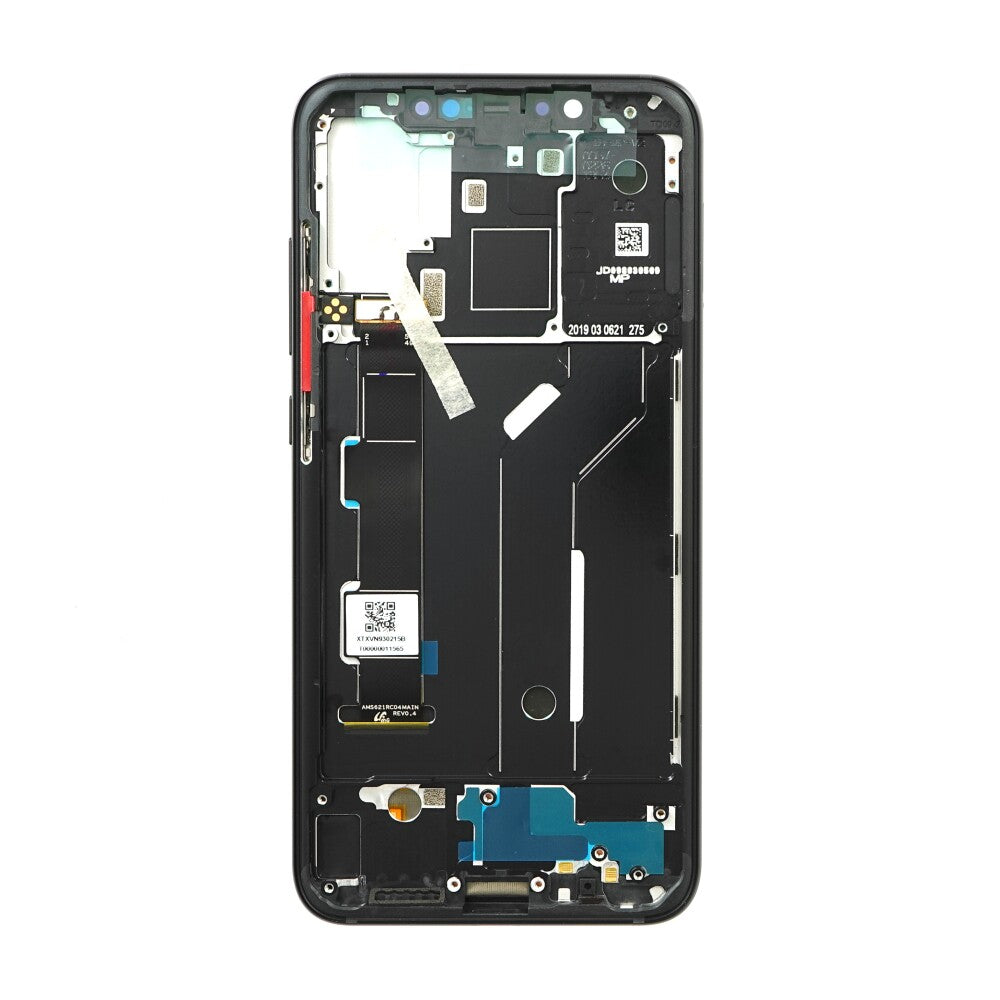 Xiaomi Displayeinheit + Rahmen Mi 8 schwarz 5606100400B6
