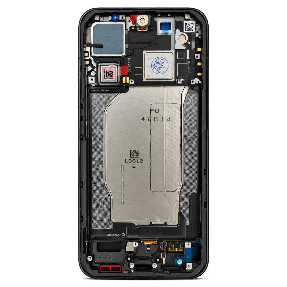 Xiaomi Display + Rahmen Xiaomi 17 5G schwarz 560019000P300