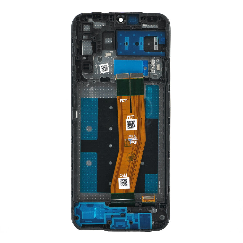 Display für Samsung Galaxy A14 SM-A145 LCD + Rahmen Touch Bildschirm Ersatz