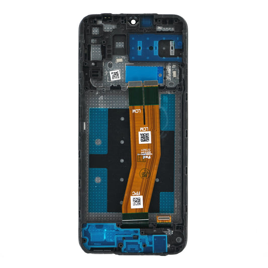 Display für Samsung Galaxy A14 SM-A145 LCD + Rahmen Touch Bildschirm Ersatz