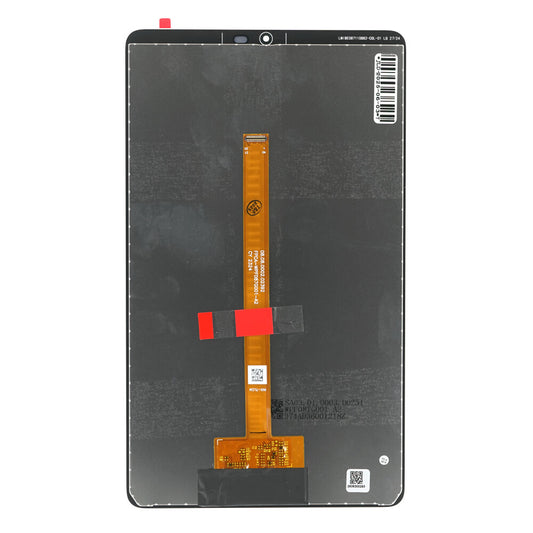 Display SM-X110/X115 für Galaxy Tab A9 schwarz