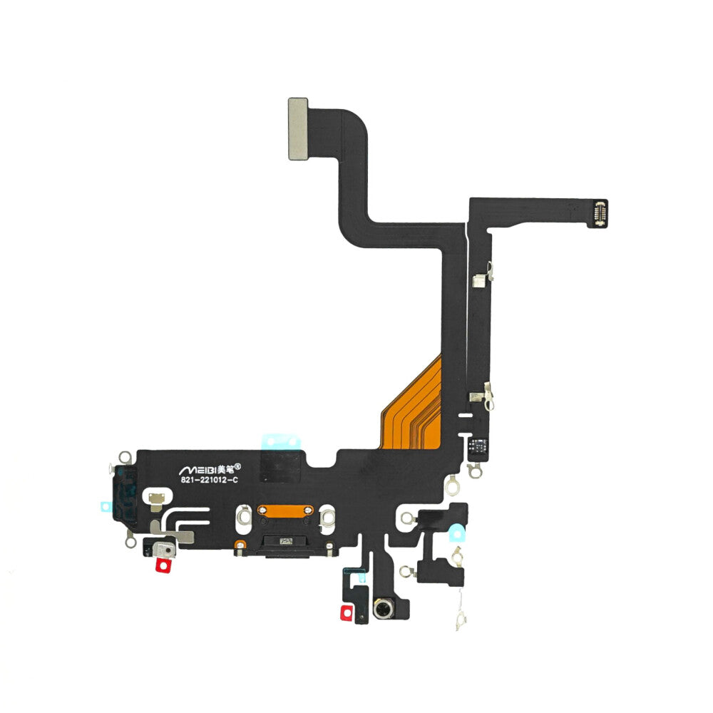 Ladebuchse für iPhone 13 Pro Alpingrün Dock Connector Flex