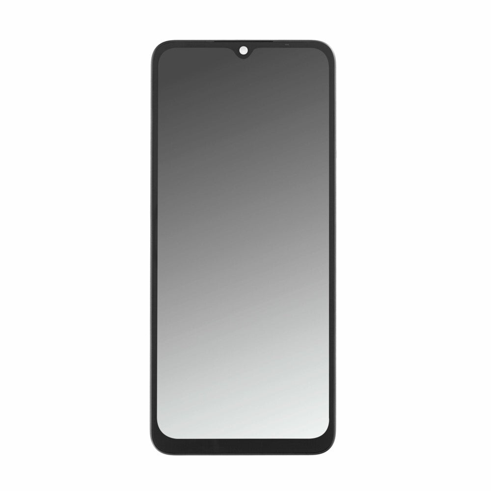 Original Display für Xiaomi Redmi 12C LCD + Rahmen Schwarz 5600010C3T00