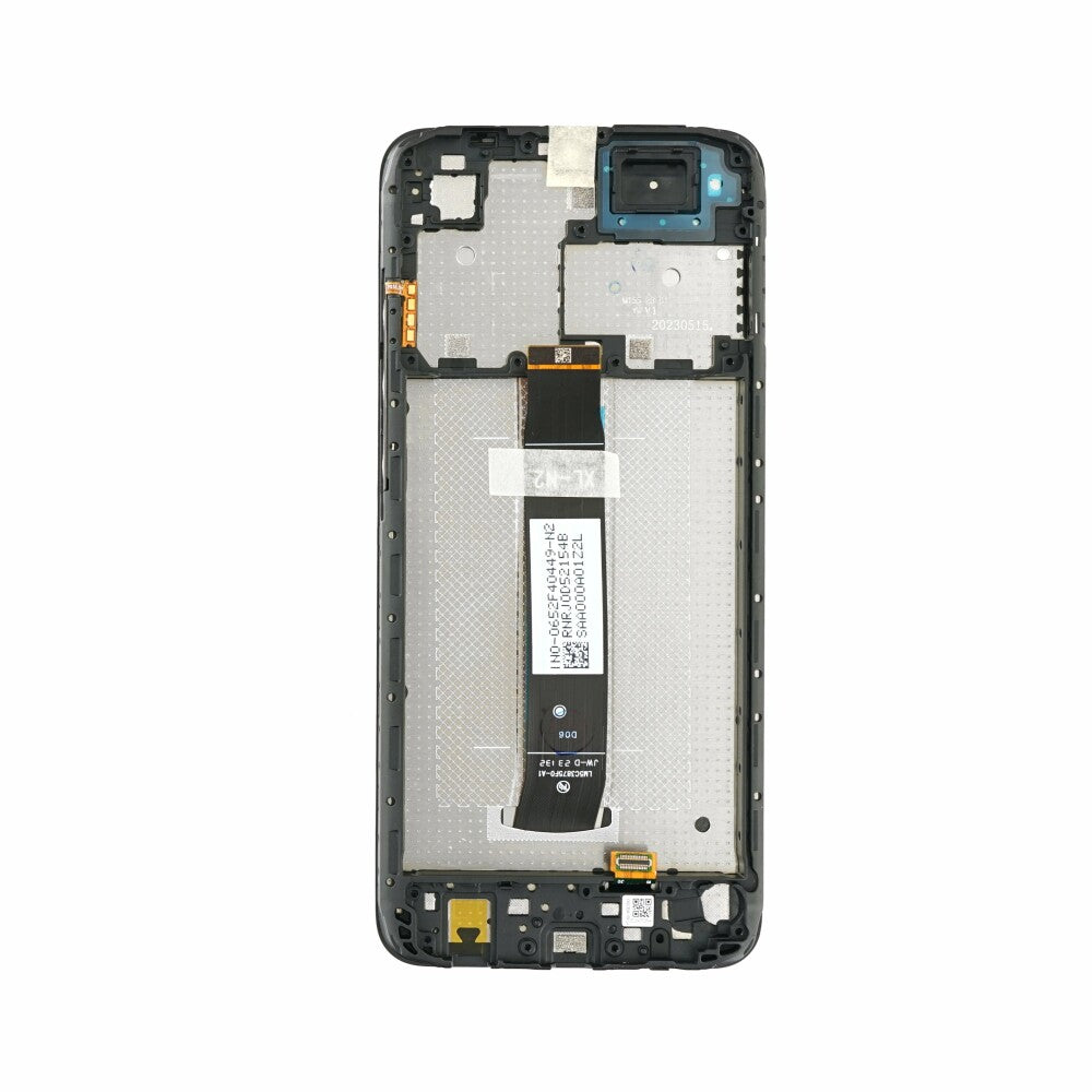 Original Display für Xiaomi Redmi A2 A2+ LCD + Rahmen schwarz 560001C3S200