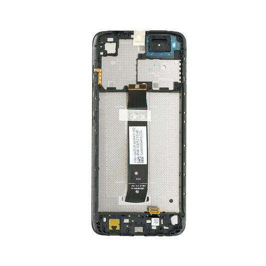 Original Display für Xiaomi Redmi A2 A2+ LCD + Rahmen schwarz 560001C3S200