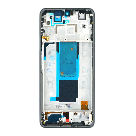 Display + Rahmen für Realme 11 Pro/Pro+ schwarz