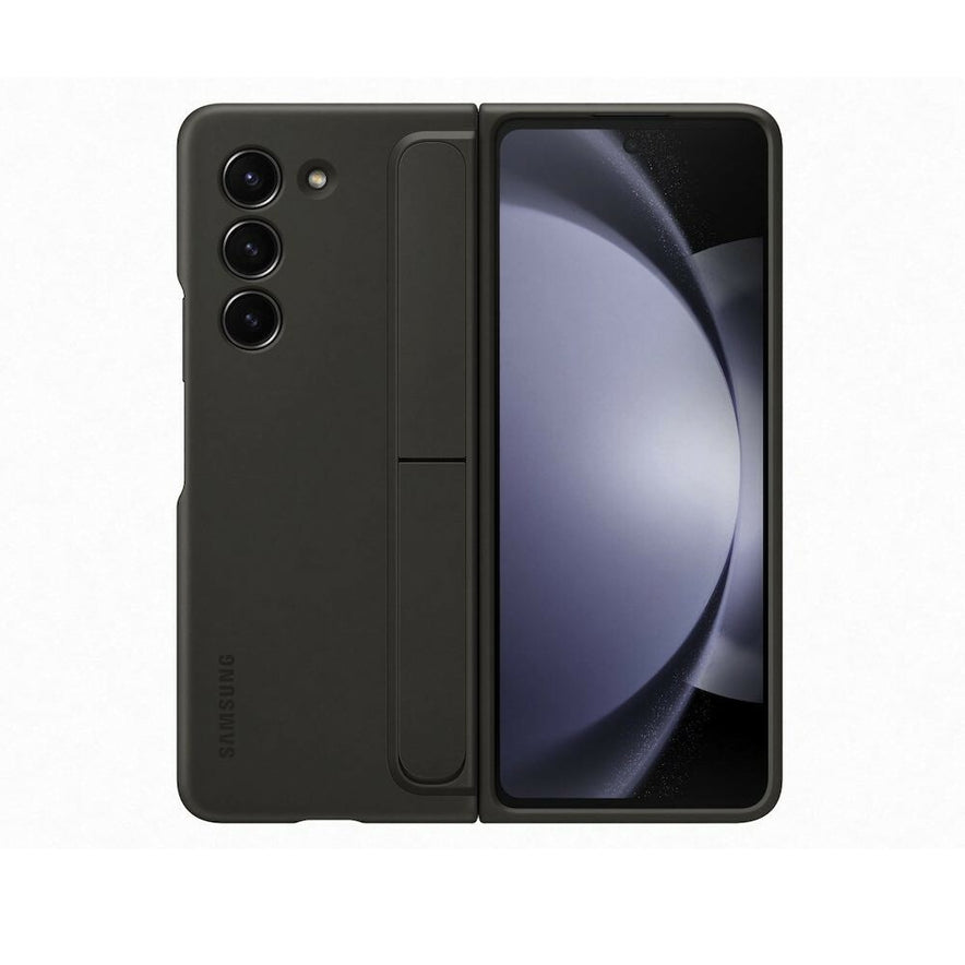 Original Handyhülle für Samsung Galaxy Z Fold 5 Graphit EF-MF946CBEGWW