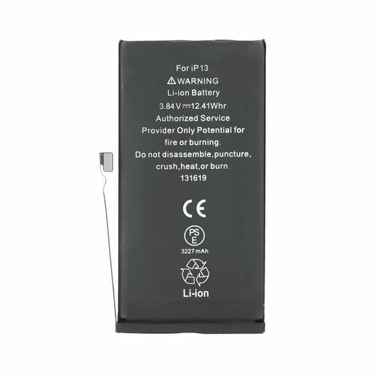 Akku für iPhone 13 wie Original 3200mAh Batterie Accu Ersatzakku
