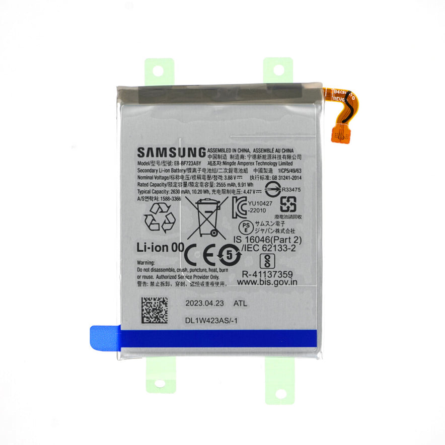 Original EB-BF723ABY Akku Samsung SM-F721B Galaxy Z Flip4 3700mAh GH82-29434A