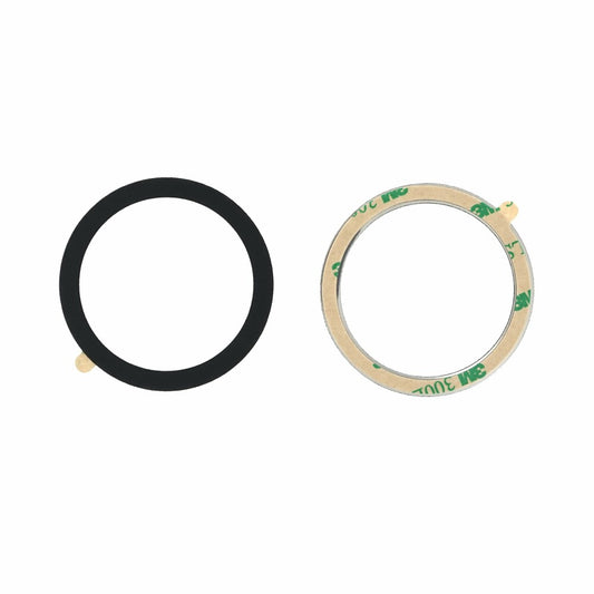 prio 15W Wireless Charger MAG (USB C) silver