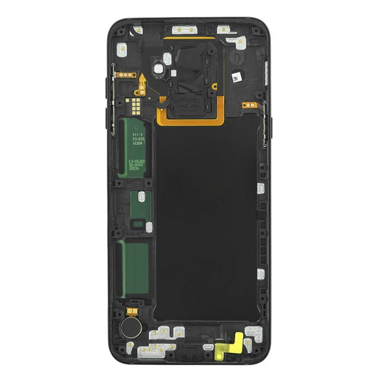Samsung Galaxy A6 Plus (2018) A605F Duos battery compartment cover black