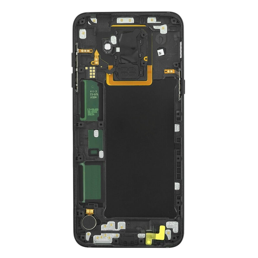 Samsung Galaxy A6 Plus (2018) A605F Duos battery compartment cover black