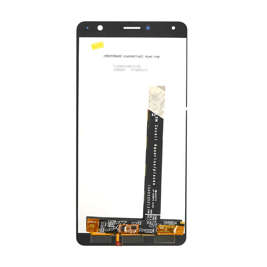 Display für ASUS ZenFone 3 Deluxe ZS550KL LCD Bildschirm Touch