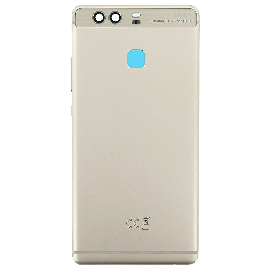 für Huawei P9 Akkudeckel Backcover Gold
