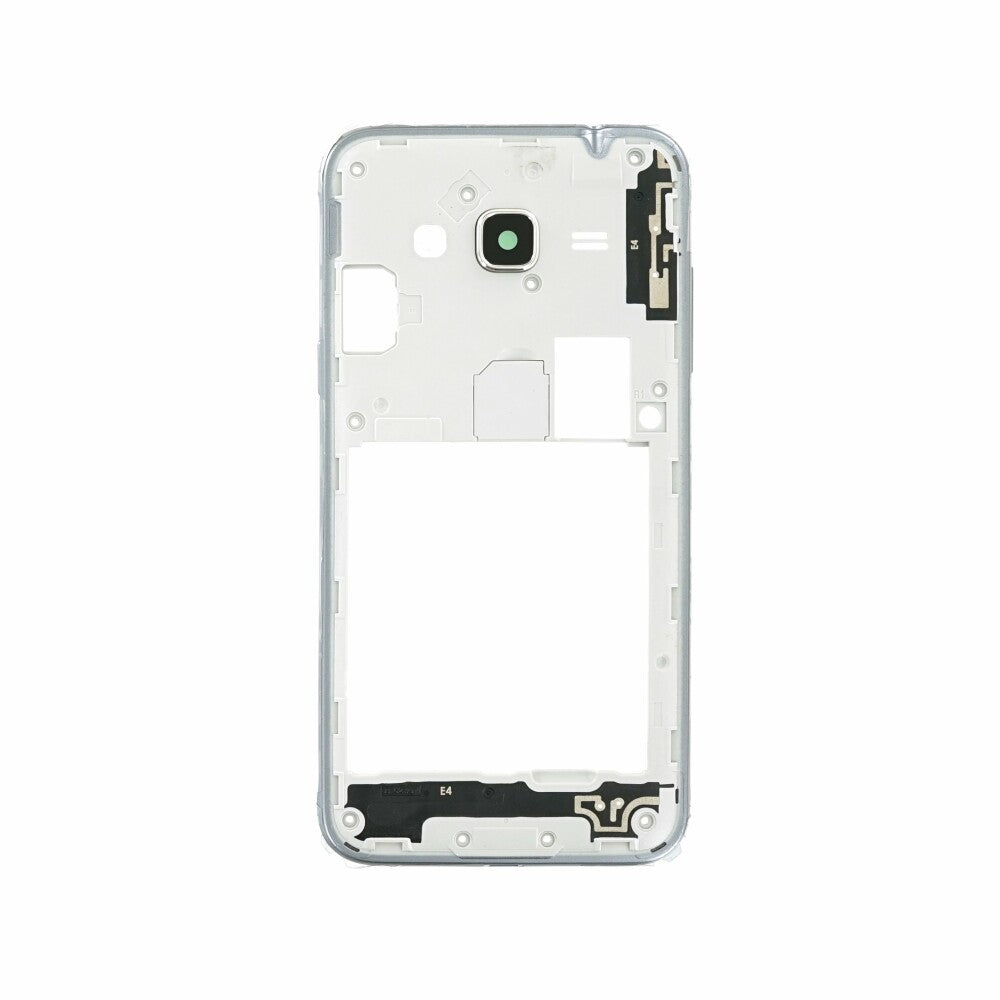 Original Mittelrahmen für Samsung Galaxy J3 2016 J320F Schwarz GH98-39054C
