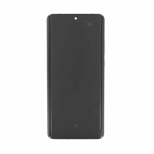 Displayeinheit + Rahmen für Huawei P50 Pro