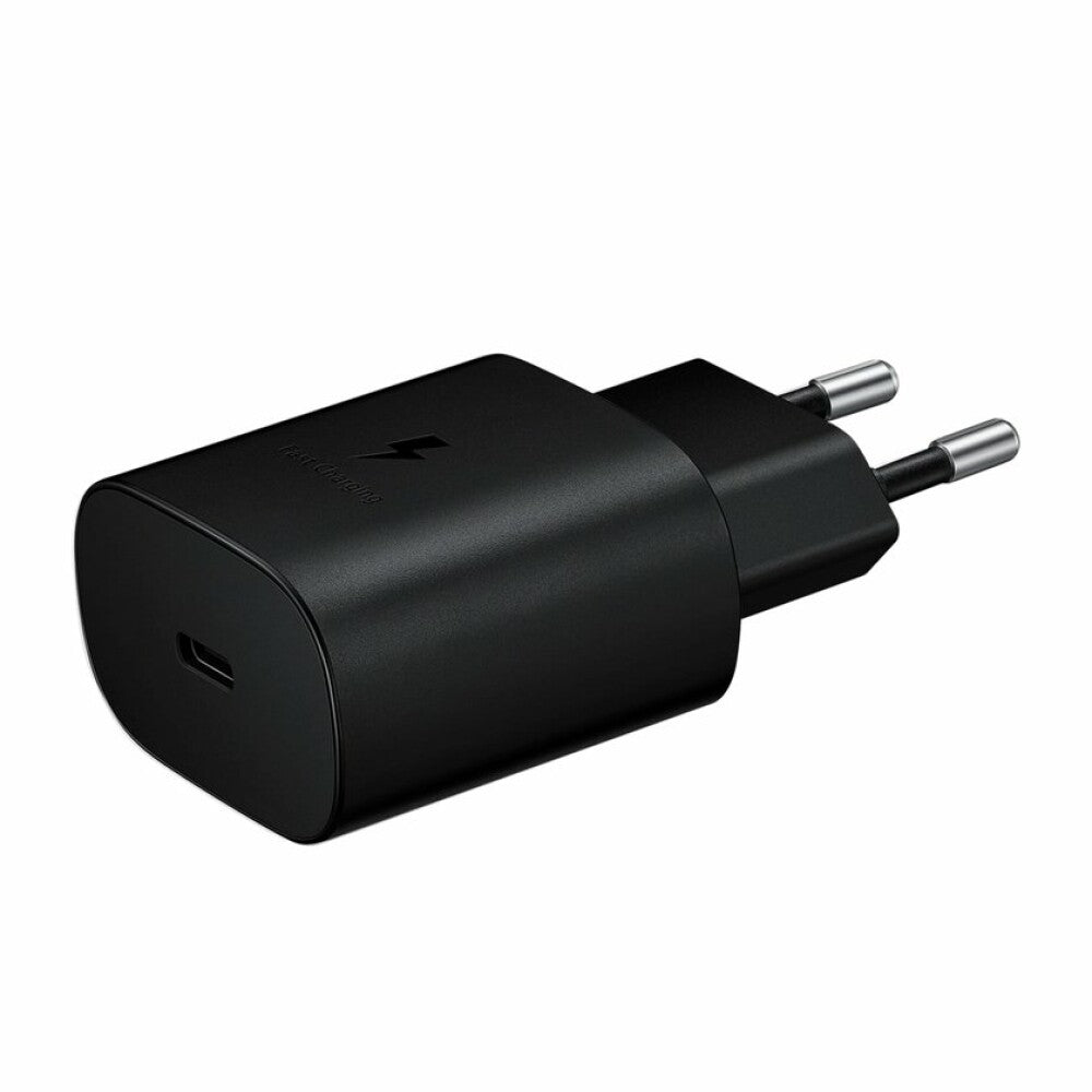 Original Samsung Schnellladegerät 15W Schwarz Netzteil Stecker EP-T1510NBEGEU