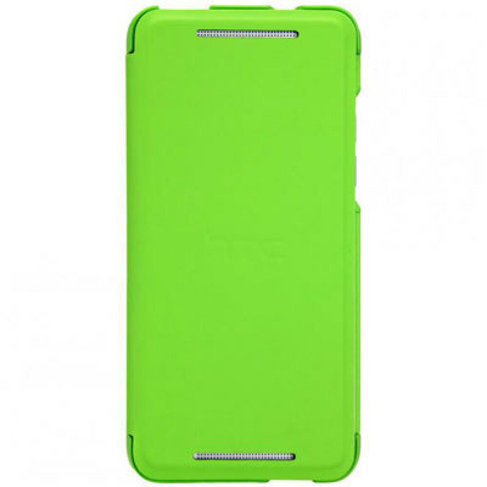 Original Flip-Hülle für HTC One Mini Grün 99H11288-00