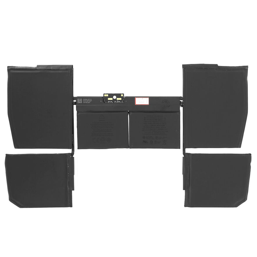 Akku für MacBook 12 Zoll Retina 2016 2017 A1534 4800mAh Batterie wie Original