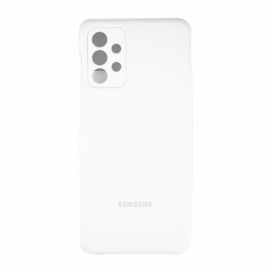 Samsung Smart View Wallet Cover für Galaxy A32(5G) weiß EF-EA326PWEGEE
