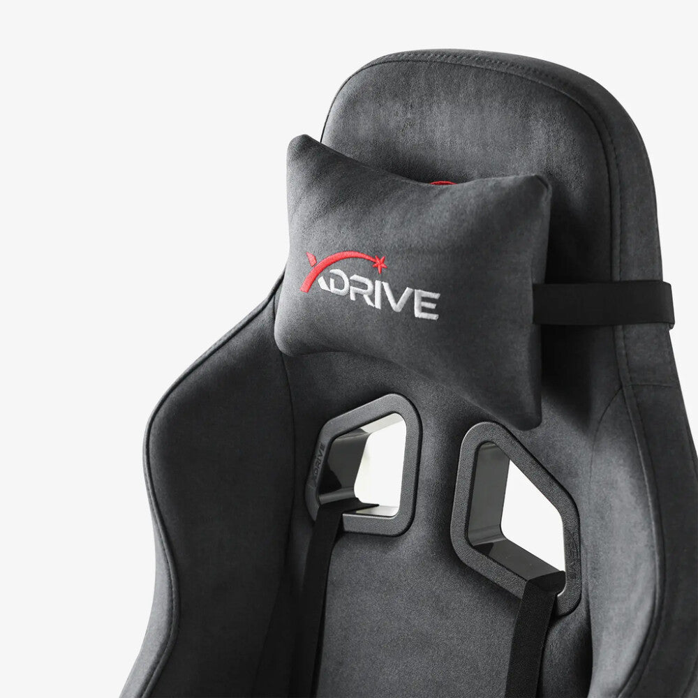 xDrive Gaming Stuhl für Profis, Ergonomischer Bürostuhl, 150 KG Tragfähigkeit