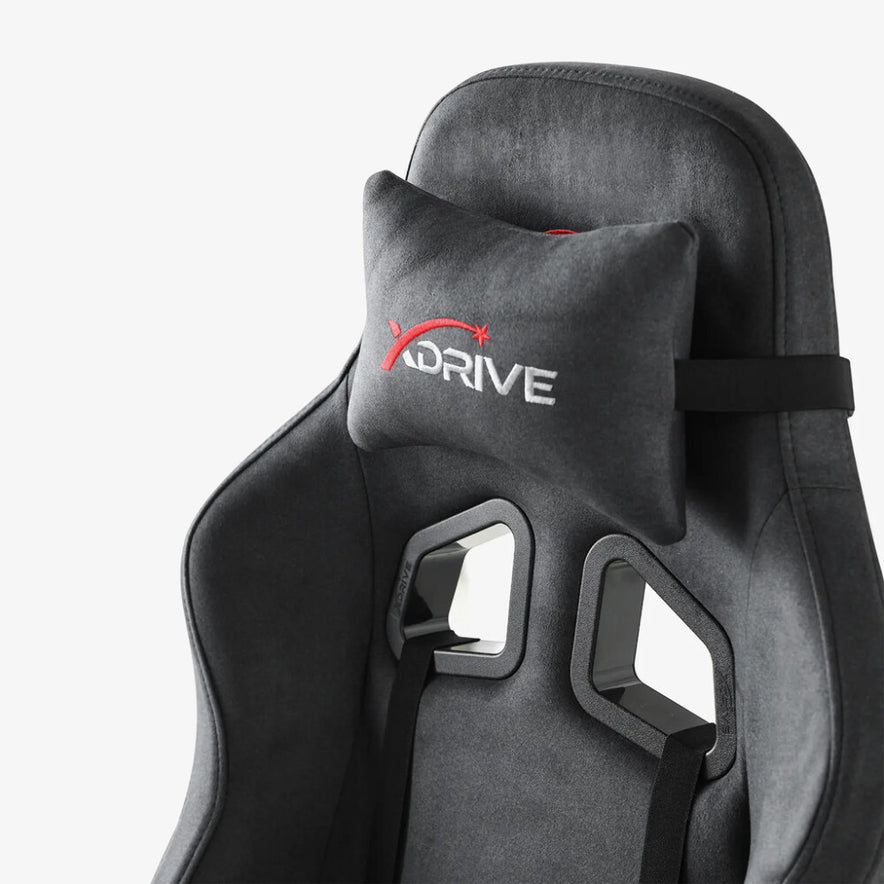xDrive Gaming Stuhl für Profis, Ergonomischer Bürostuhl, 150 KG Tragfähigkeit