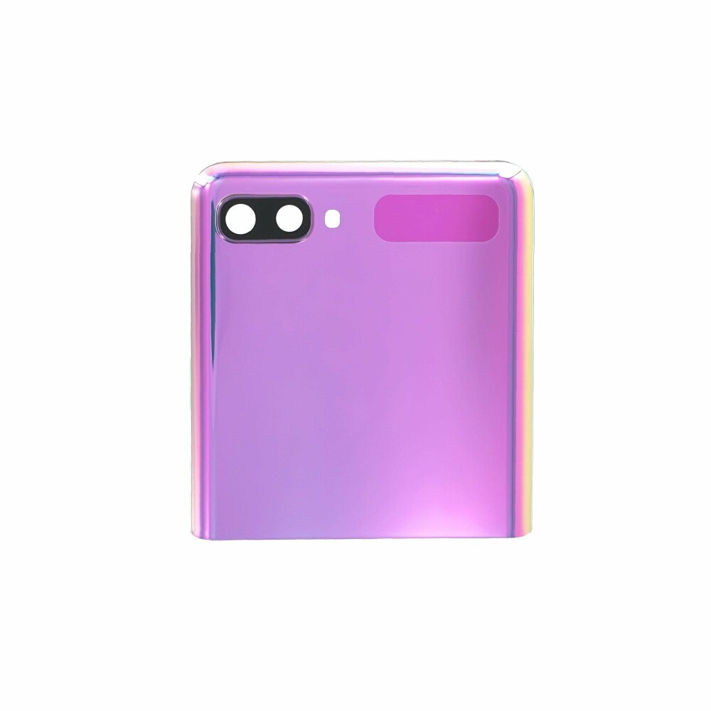 Original Display für Samsung Galaxy Z Flip F700 LCD Lila GH96-13880B