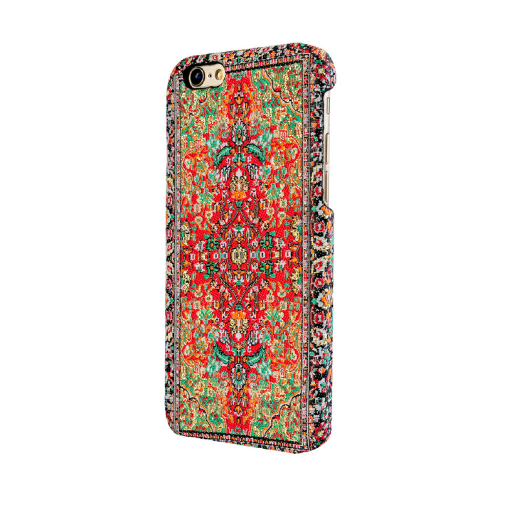 Handyhülle für Apple iPhone 6 6s Teppich-Muster Horasan I66SDK1024