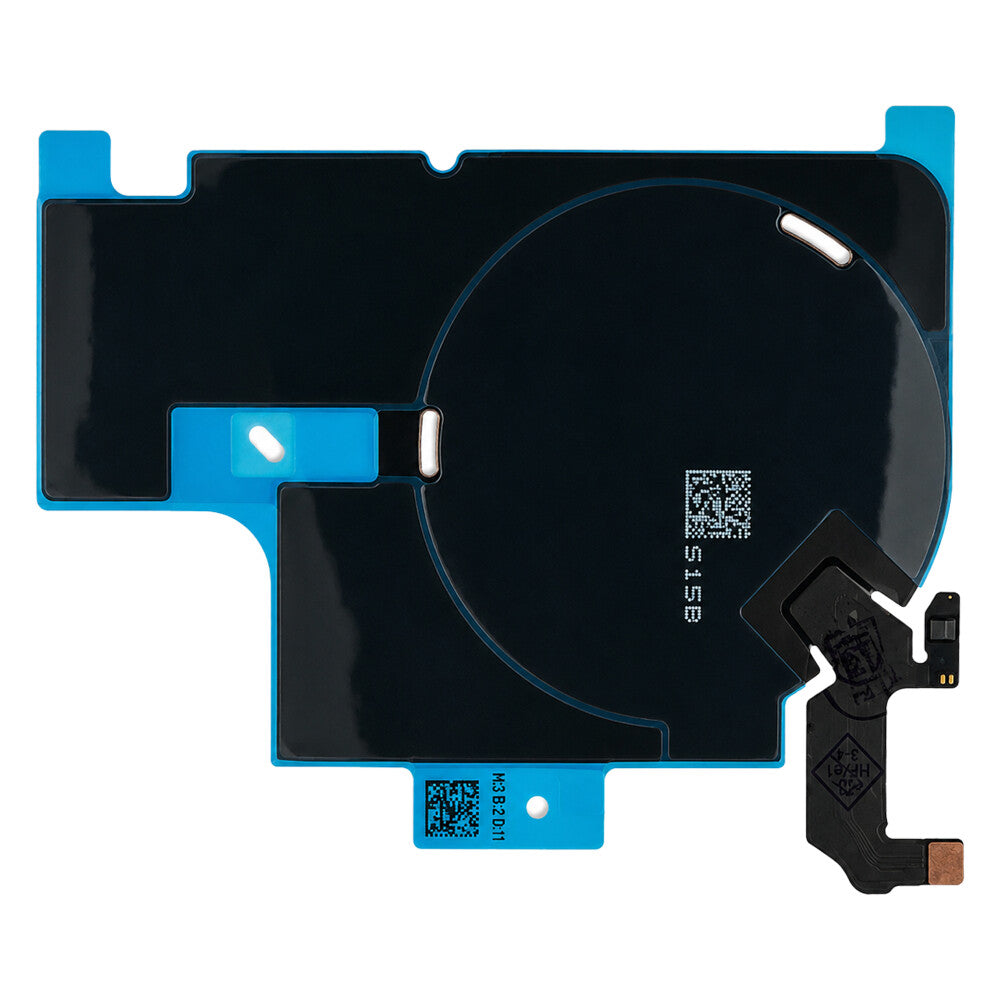 NFC-/kabelloses Ladekabel + Taschenlampen-Flexkabel für iPhone 17 Pro Max