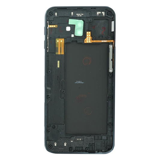 Samsung Galaxy J6 (2018) J610F battery compartment cover black