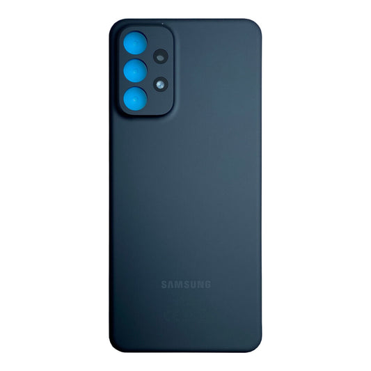 Original für Samsung Galaxy A15 Akkudeckel SM-A155F schwarz GH82-33492E