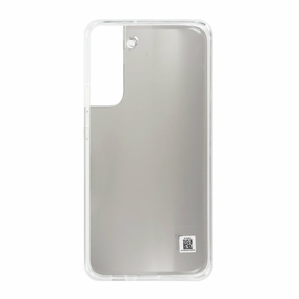 Original Rahmenhülle für Samsung Galaxy S22 Plus Transparent EF-MS906CTEGWW