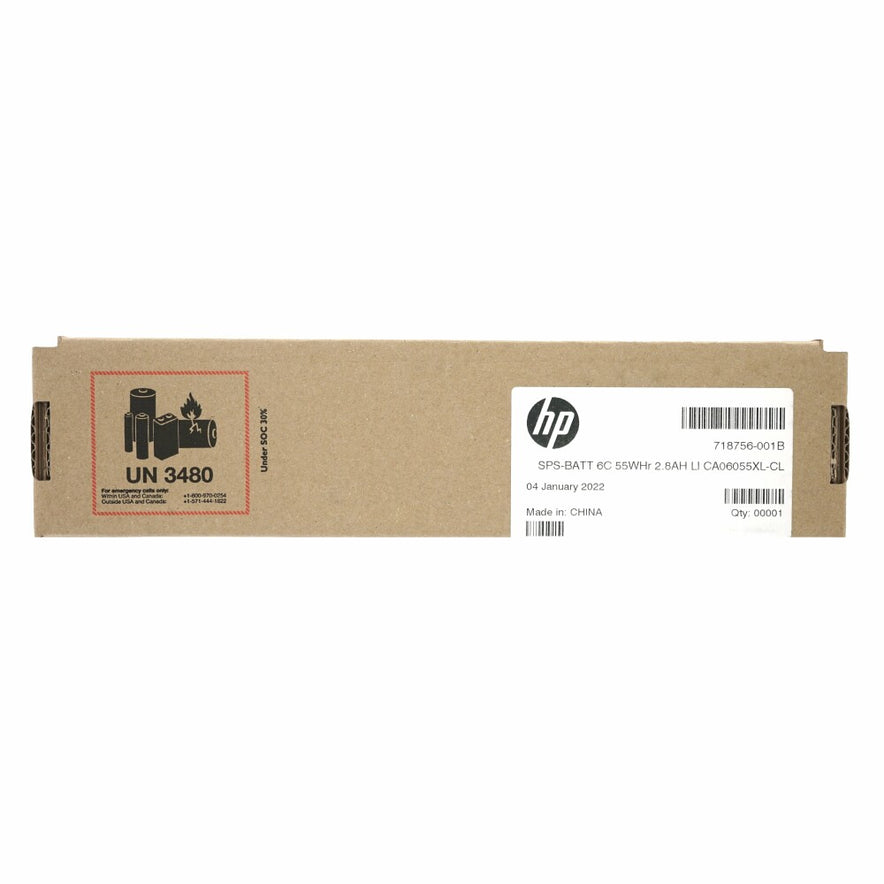 HP Akku 6C 55Wh CA06055XL-CL 2800mAh 718756-001 (ProBook 655 G1, EliteBook 850 G2)